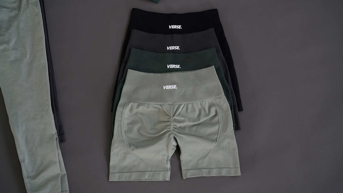 Scrunch Shorts