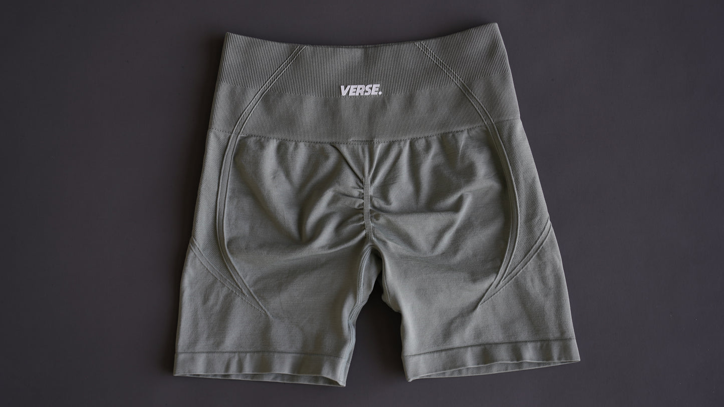 Scrunch Shorts