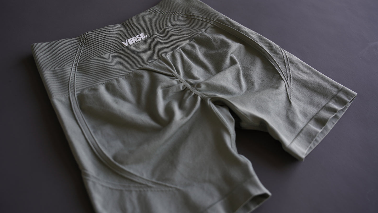 Scrunch Shorts