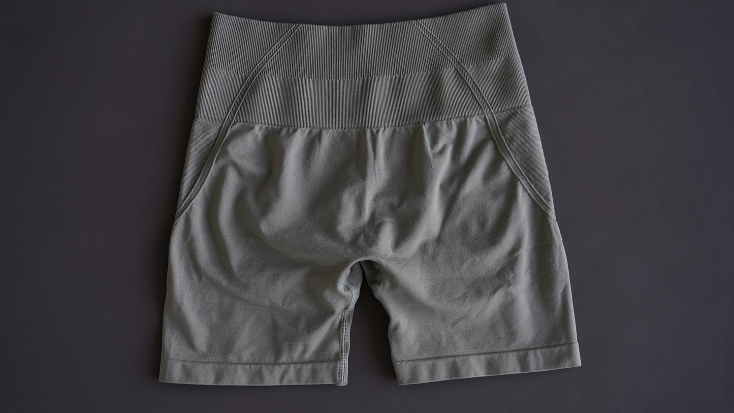 Scrunch Shorts