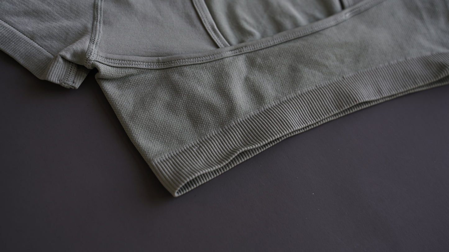 Crop Tee
