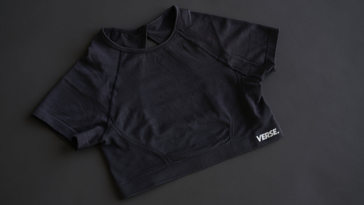 Crop Tee