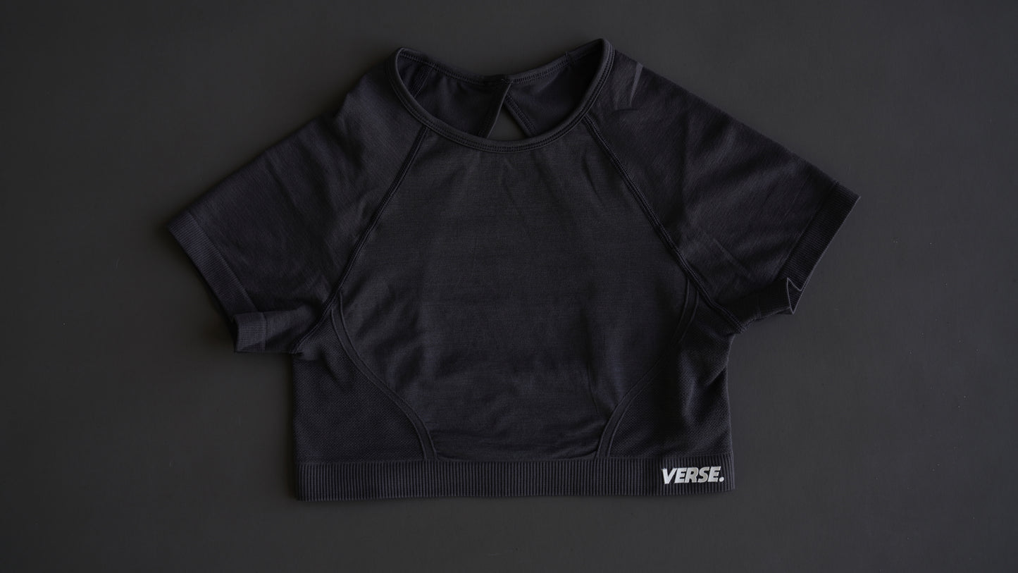 Crop Tee