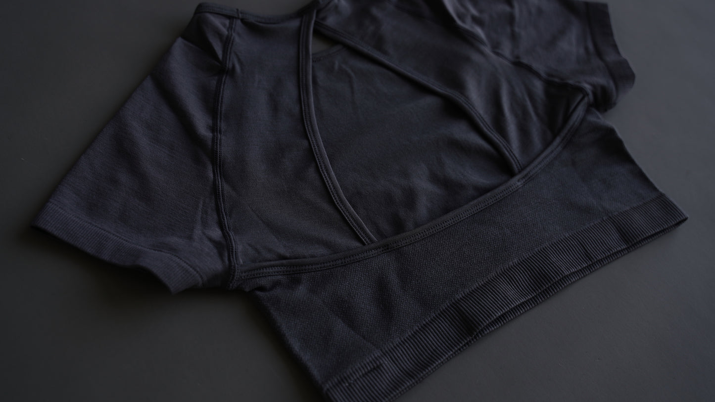 Crop Tee