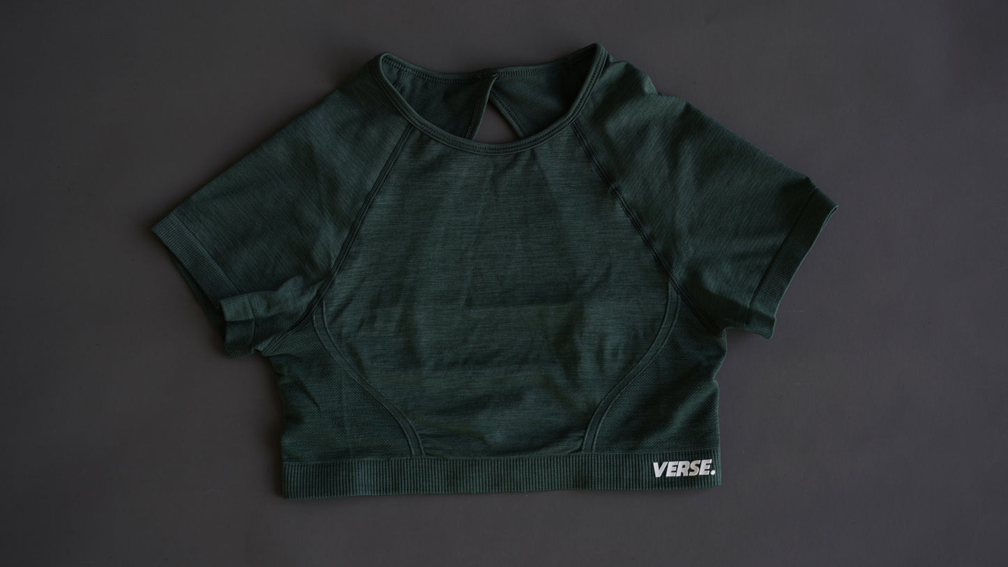 Crop Tee