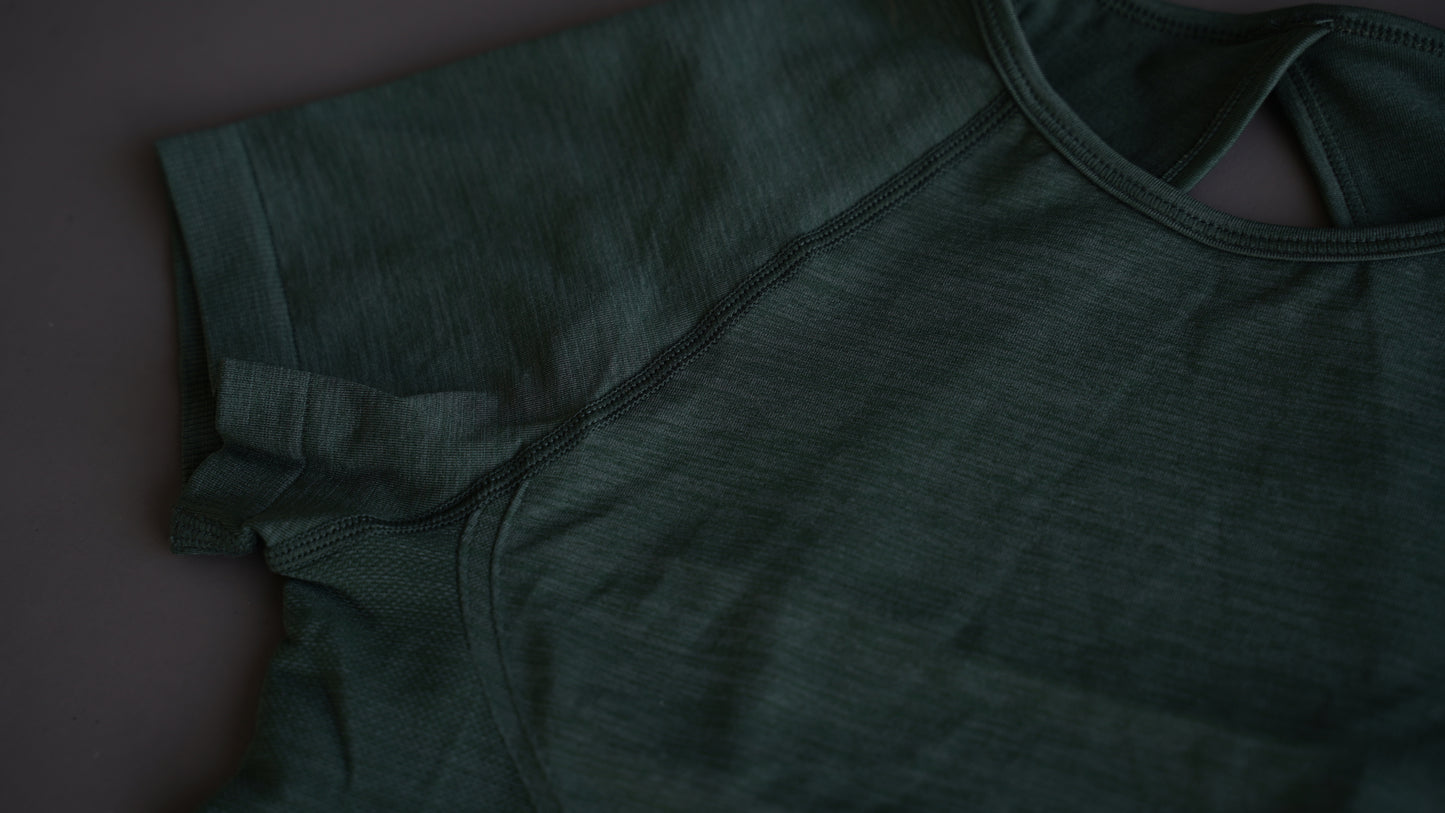 Crop Tee