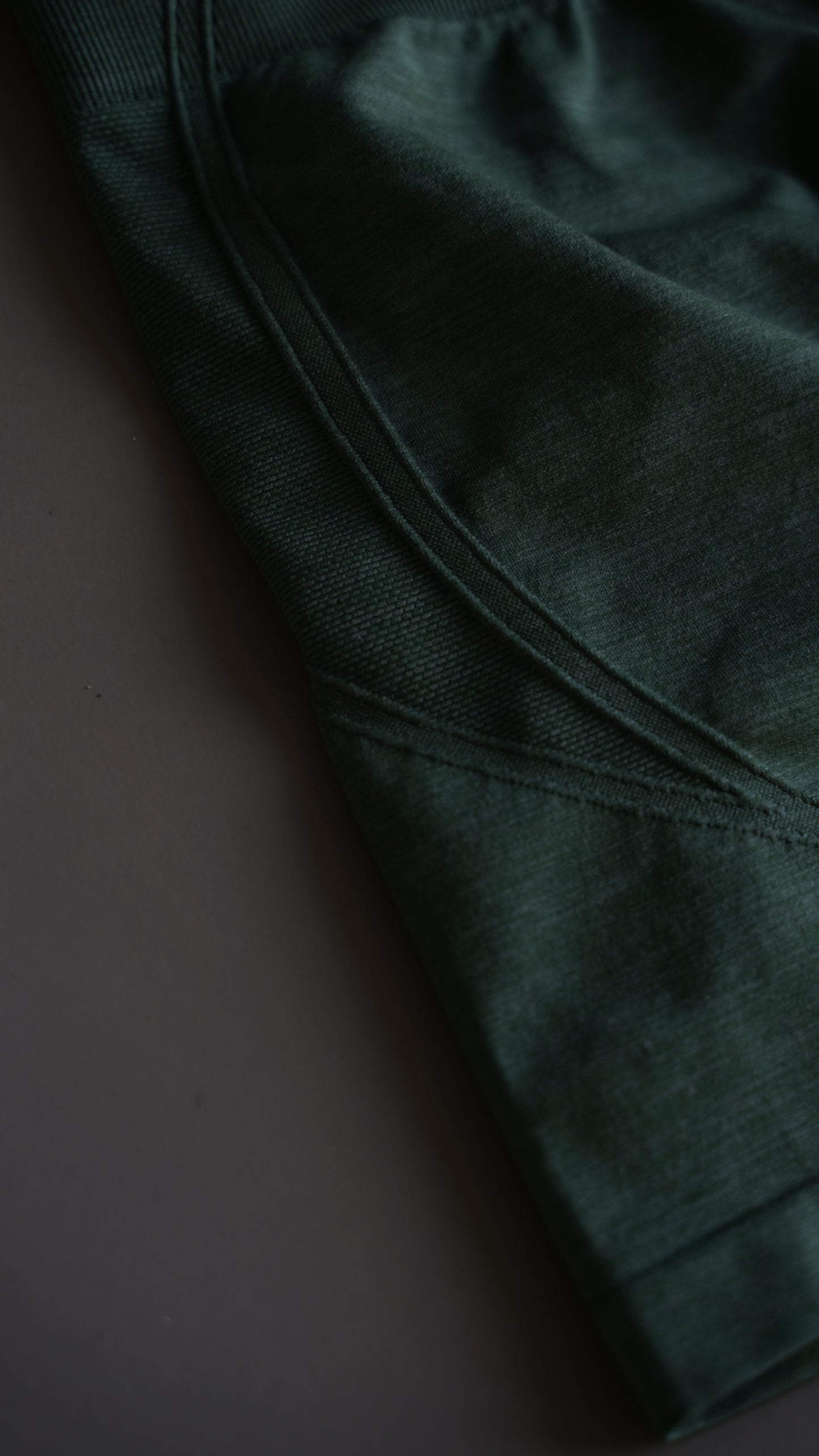 activewear scrunch bunch shorts green