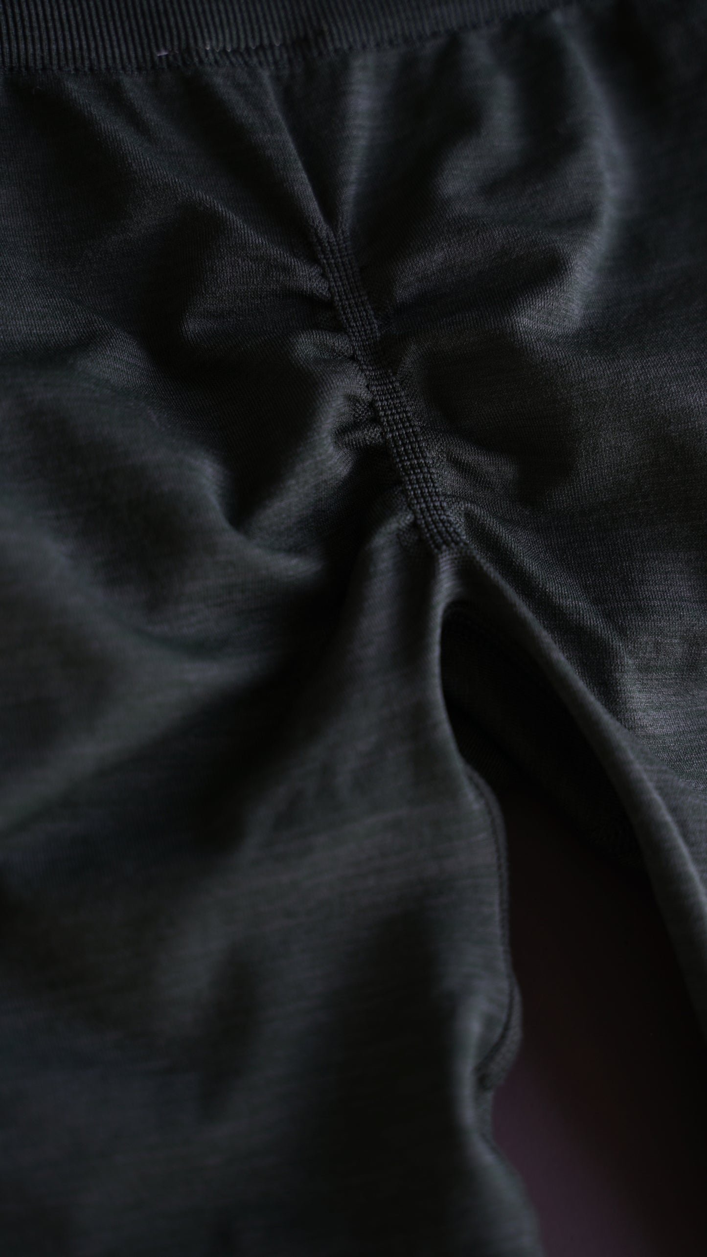 Scrunch Shorts