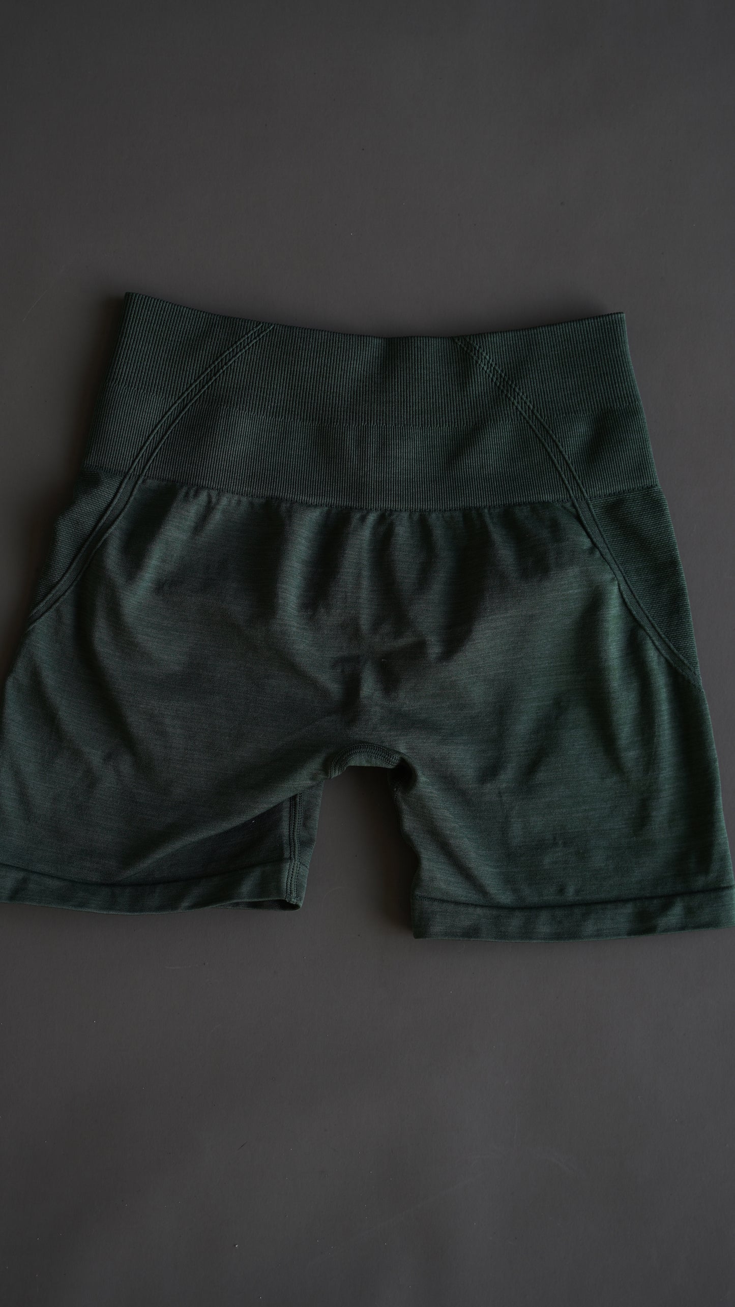 Scrunch Shorts