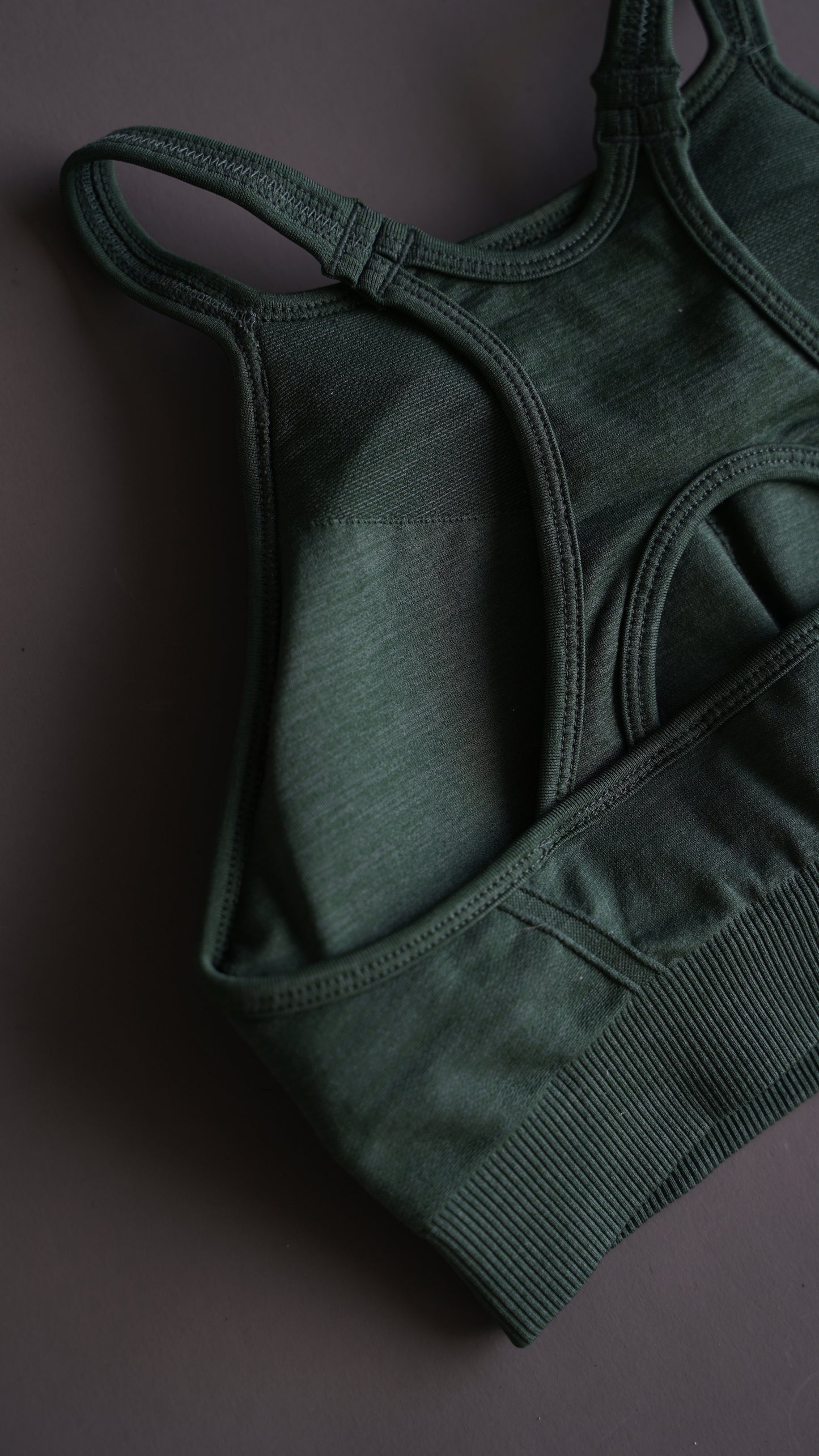 Racer Sports Bra