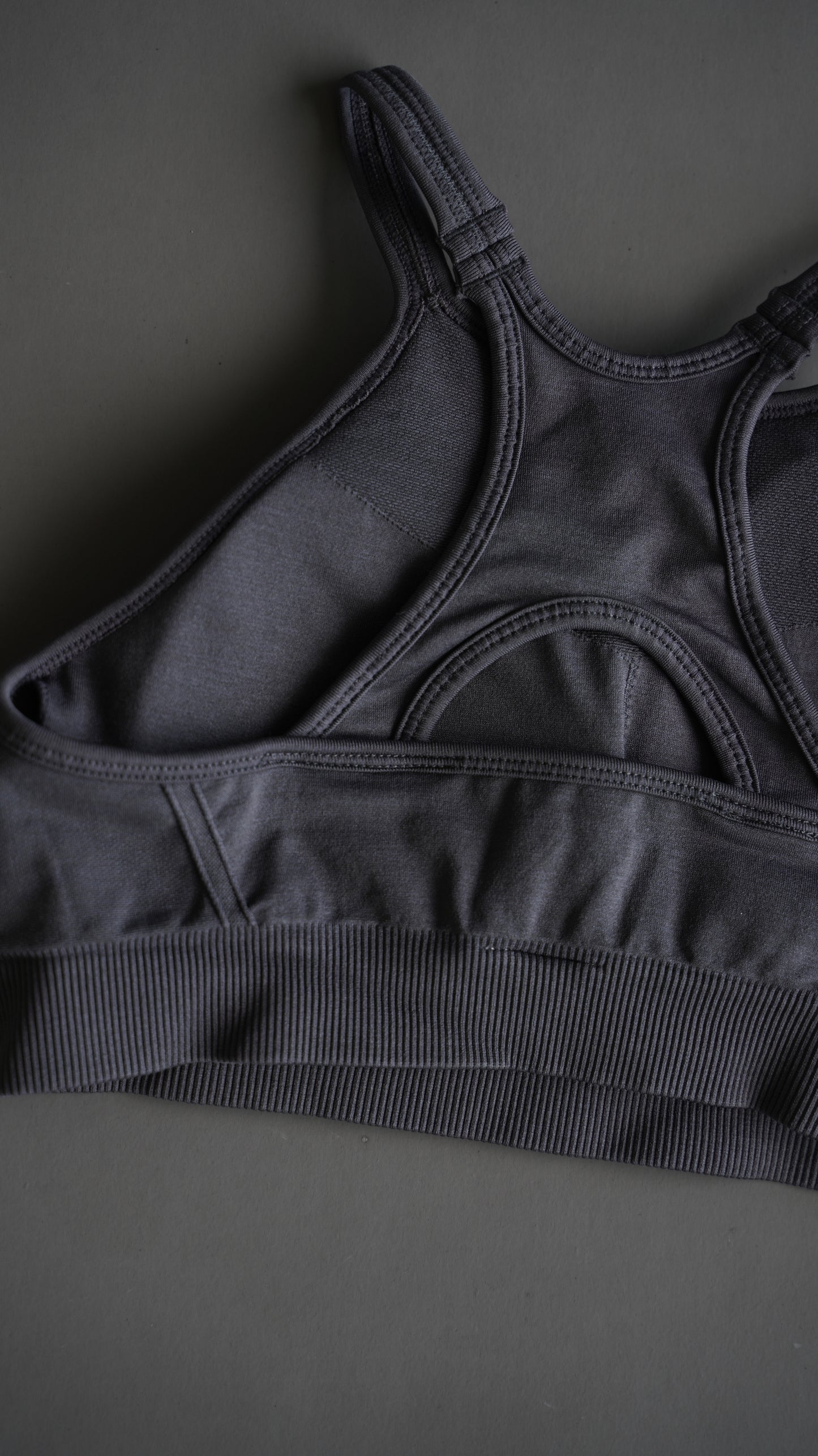 Racer Sports Bra