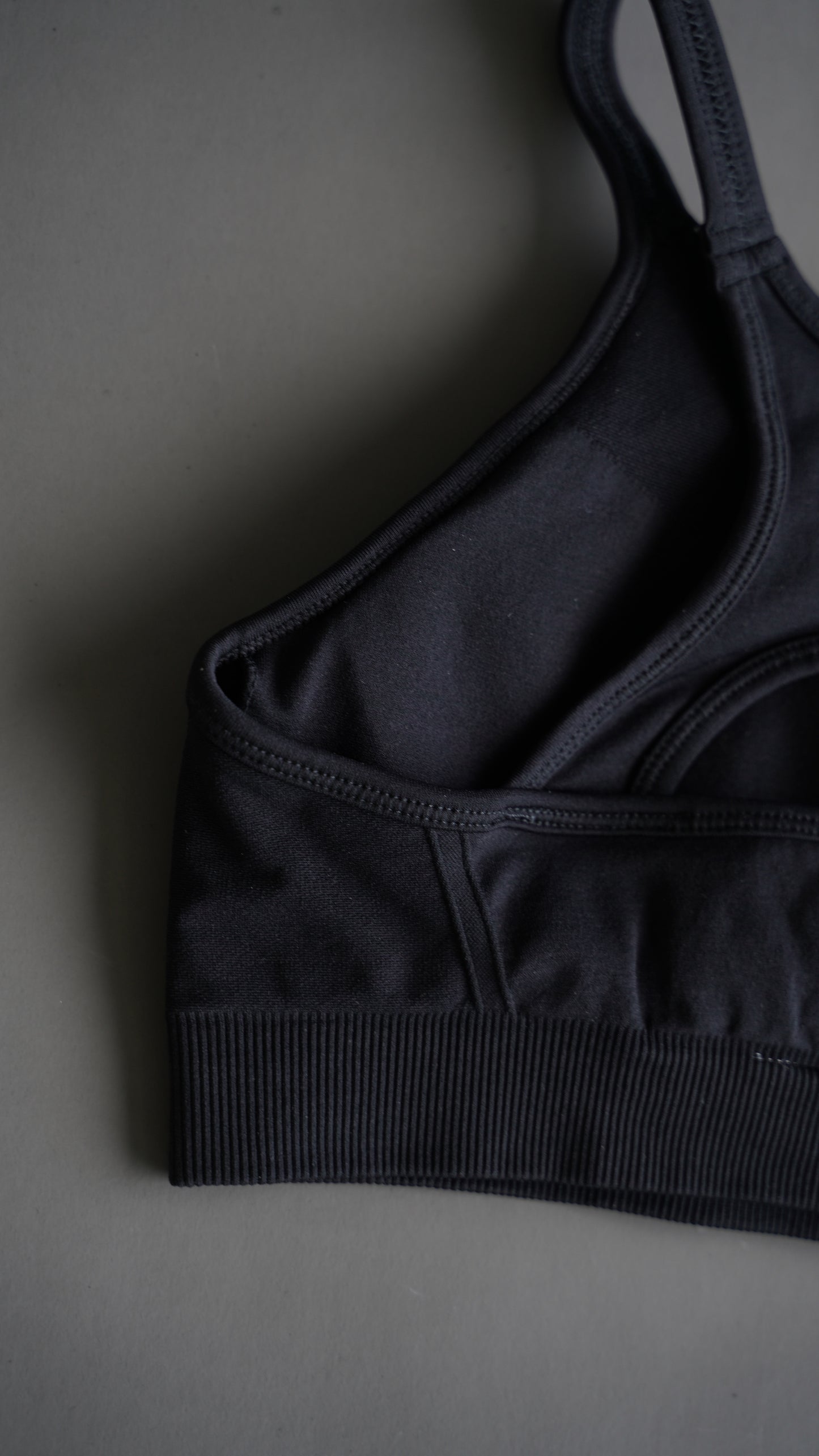 Racer Sports Bra