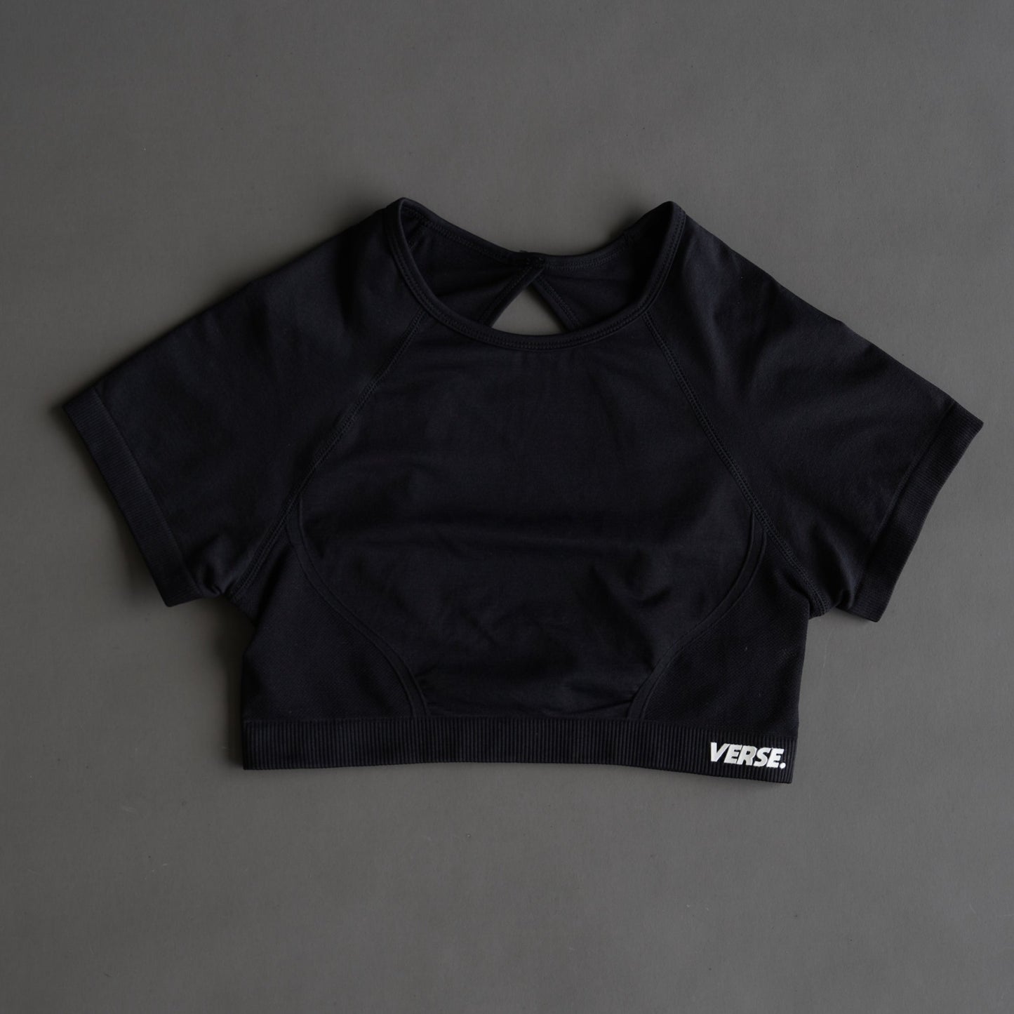 Crop Tee