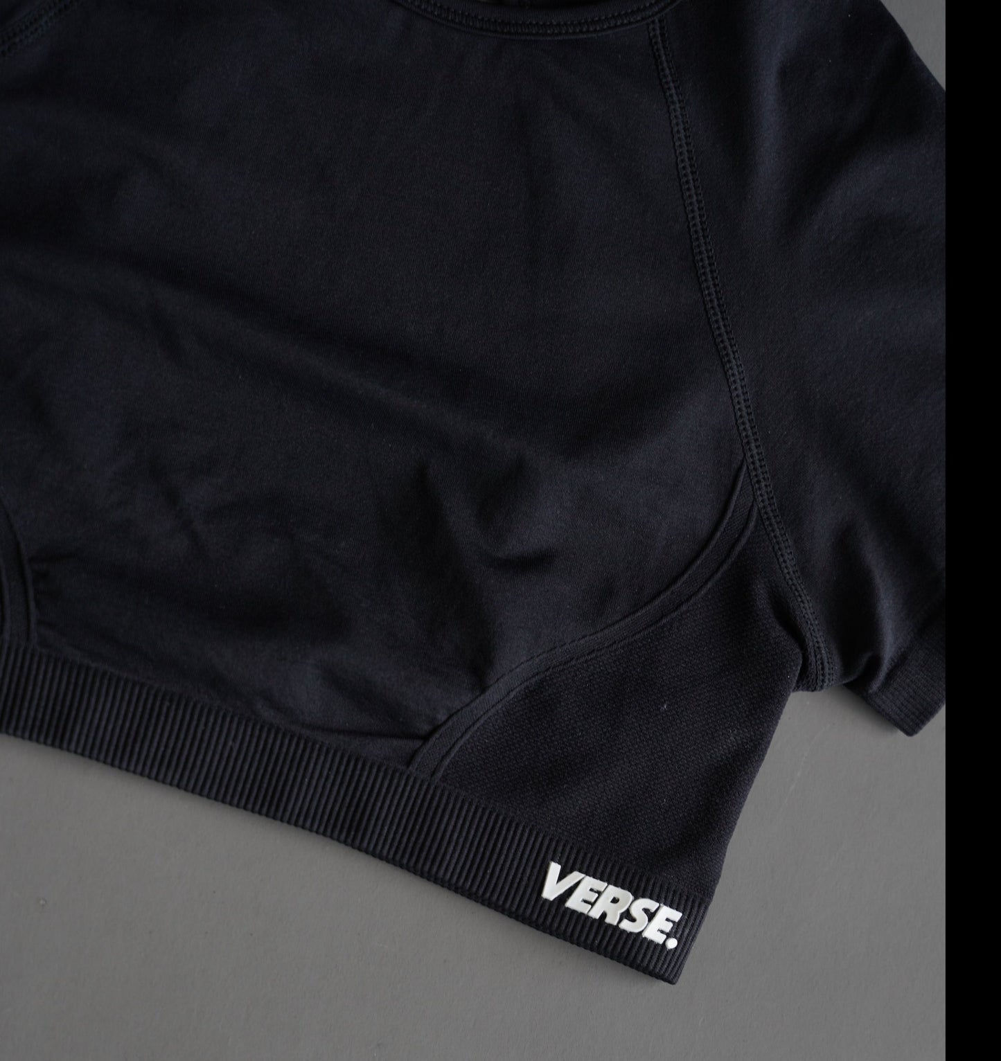 Crop Tee