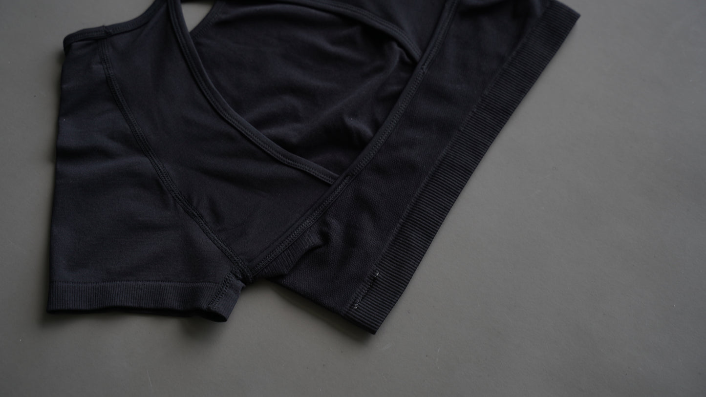 Crop Tee