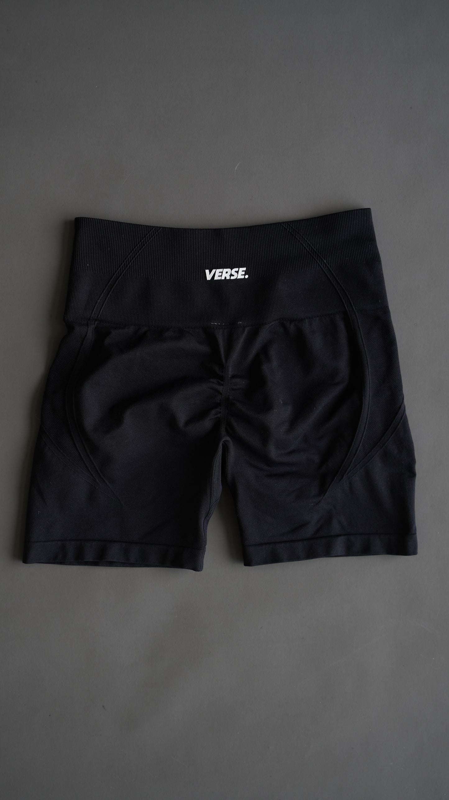 Scrunch Shorts