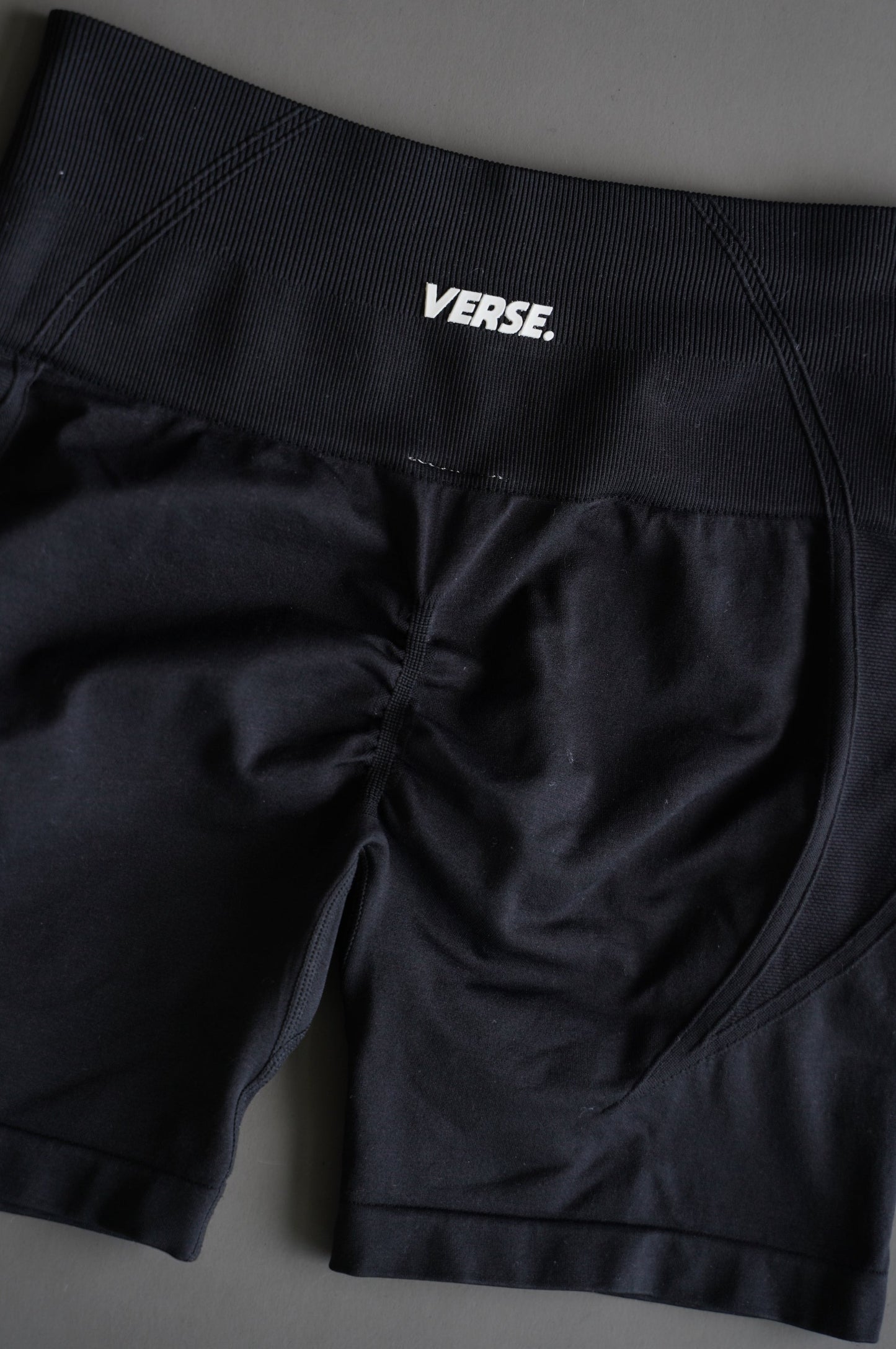 Scrunch Shorts