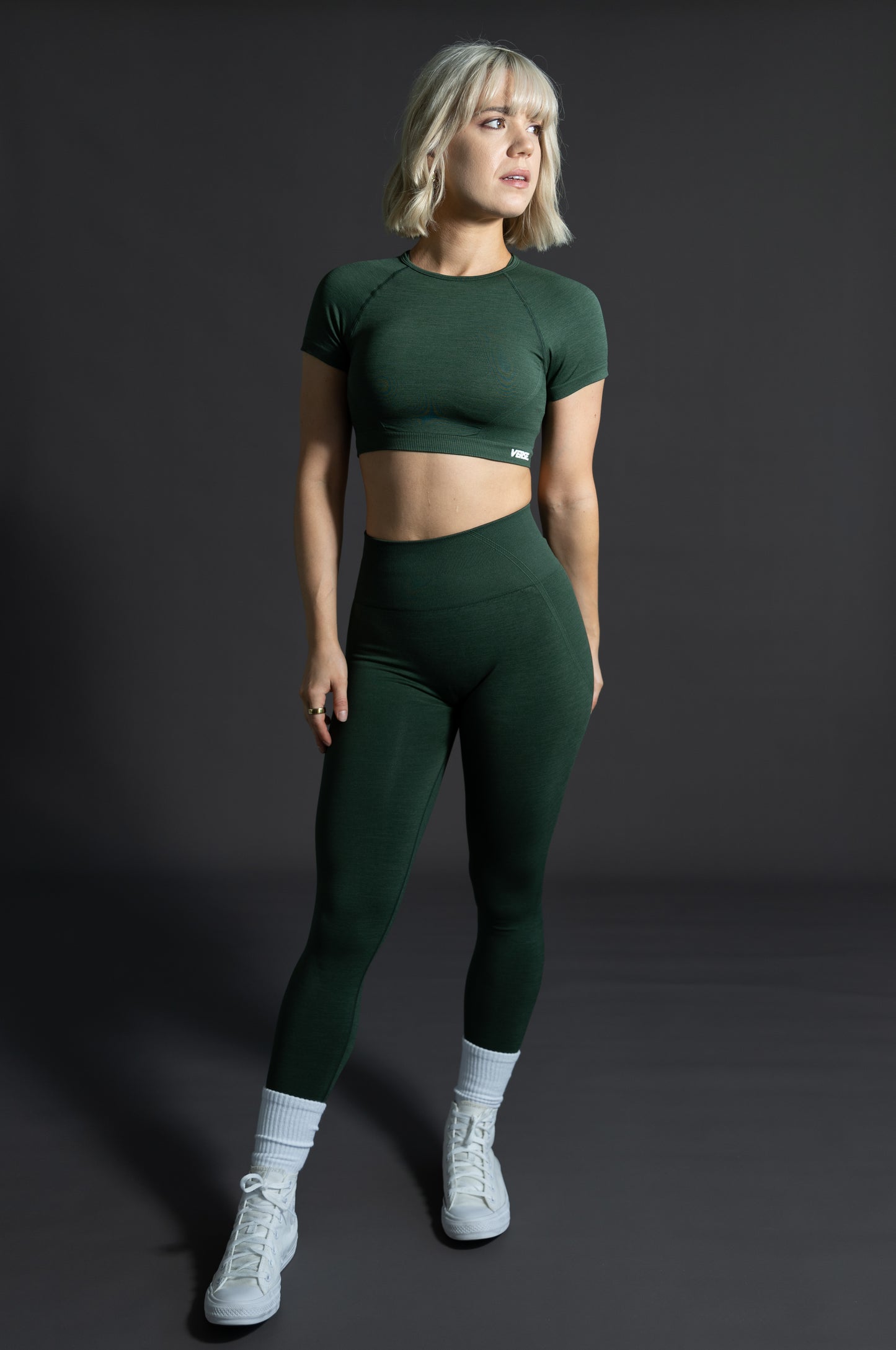 Crop Tee