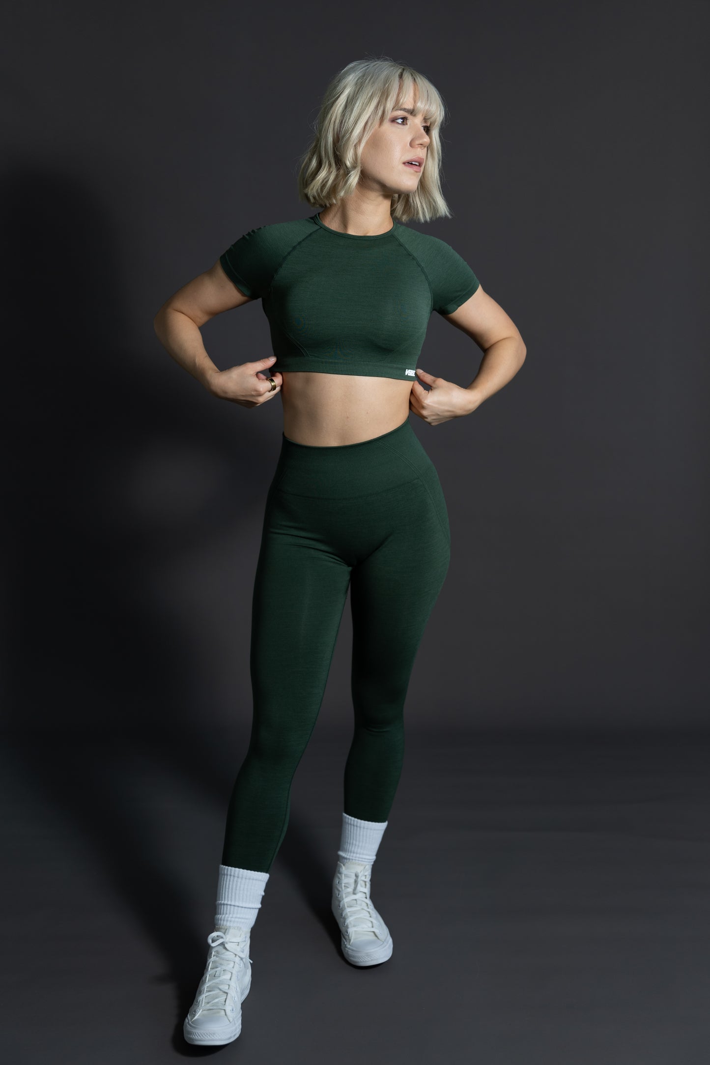 Crop Tee