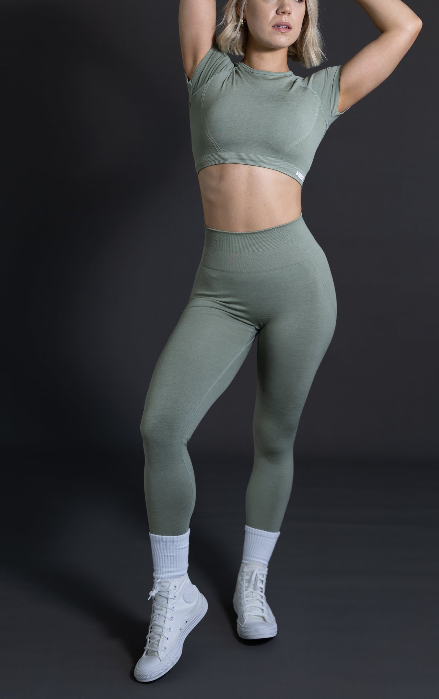 Crop Tee