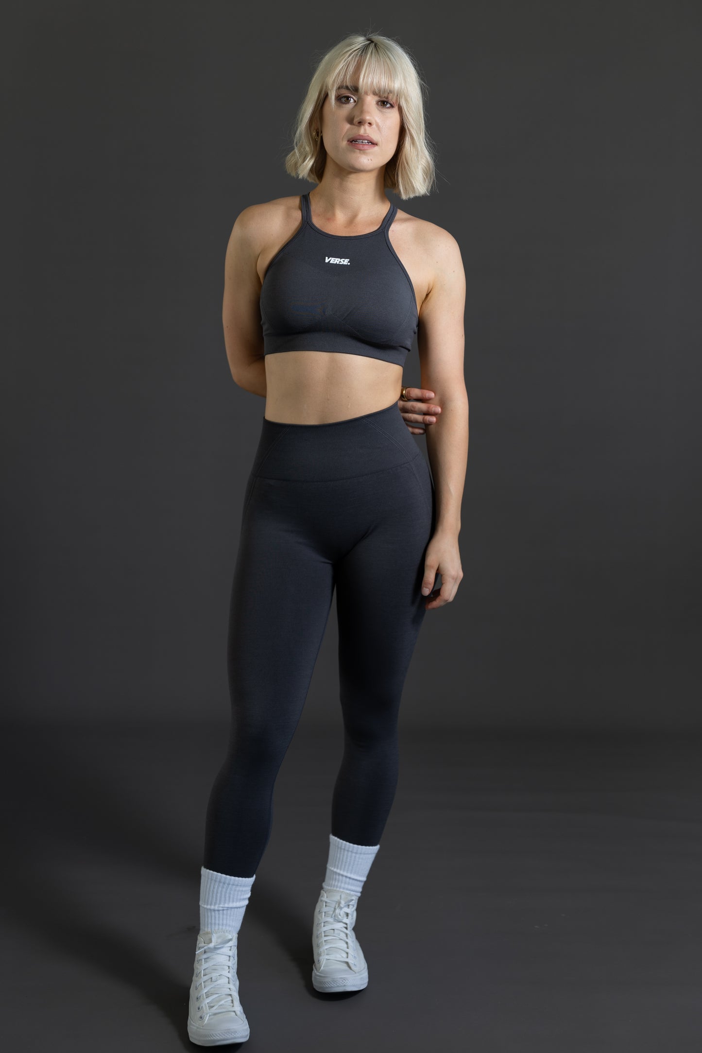 Racer Sports Bra