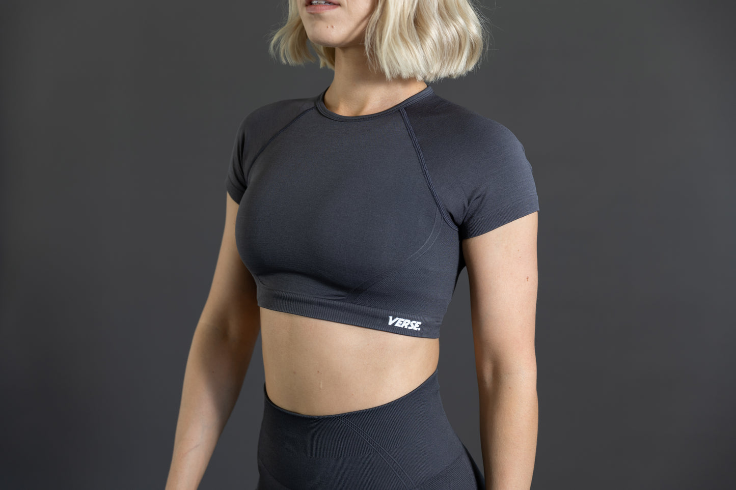 Crop Tee
