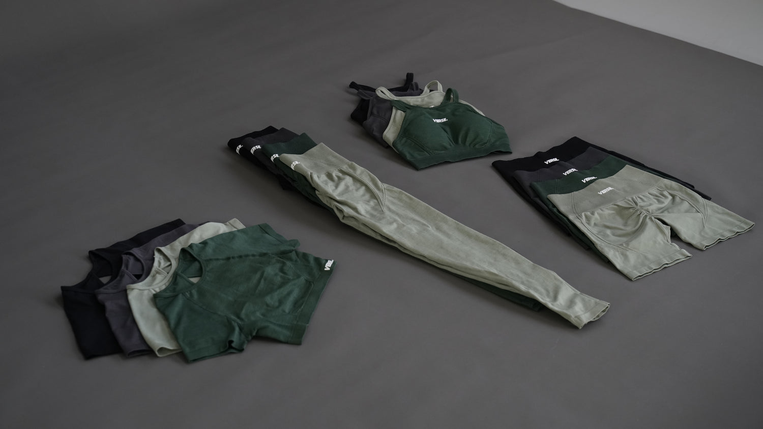 activewear set natural